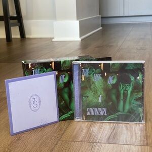 The Life of a Showgirl “It’s Rapturous”